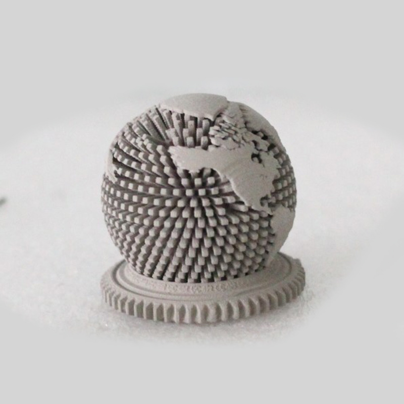 BJ Metal 3D Bask? ?rne?i 2
