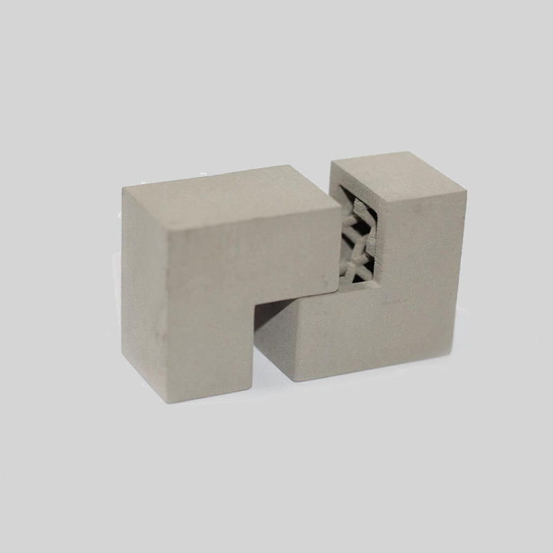 BJ Metal 3D Bask? ?rne?i 3