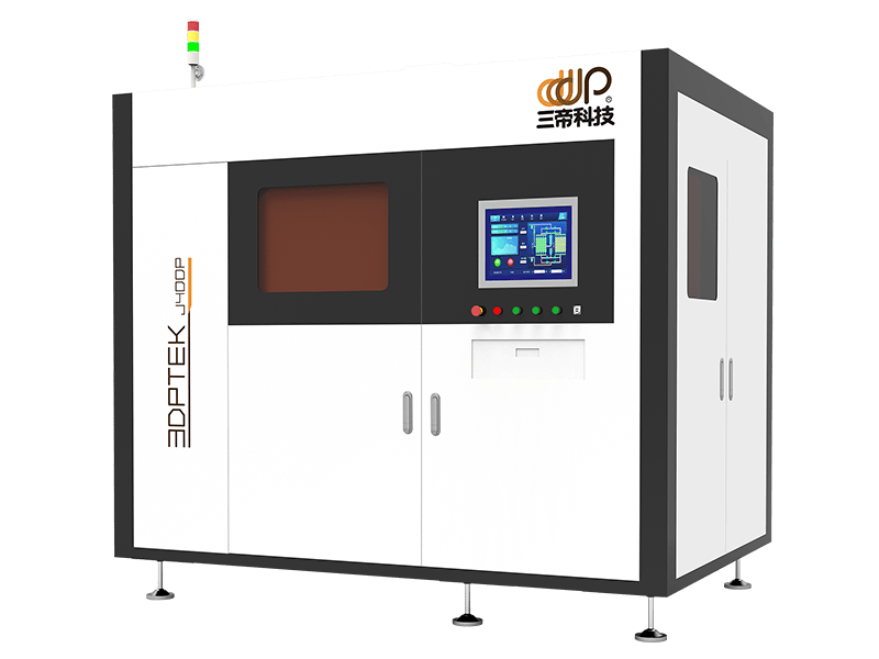 3DPTEK-J400P粘結(jié)劑噴射陶瓷3D打印機詳細介紹
