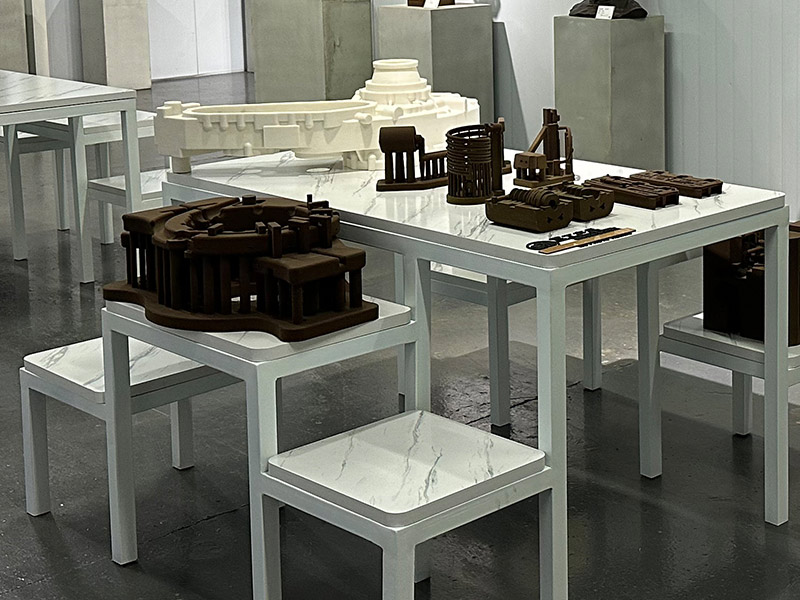 安徽銅陵砂型、蠟模3D打印樣件